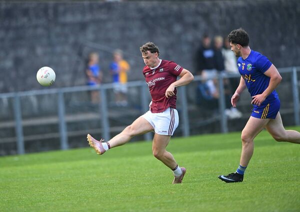 Cian McKeon will be aiming to help Boyle secure successive championship wins. Cian McKeon will be aiming to help Boyle secure successive championship wins.