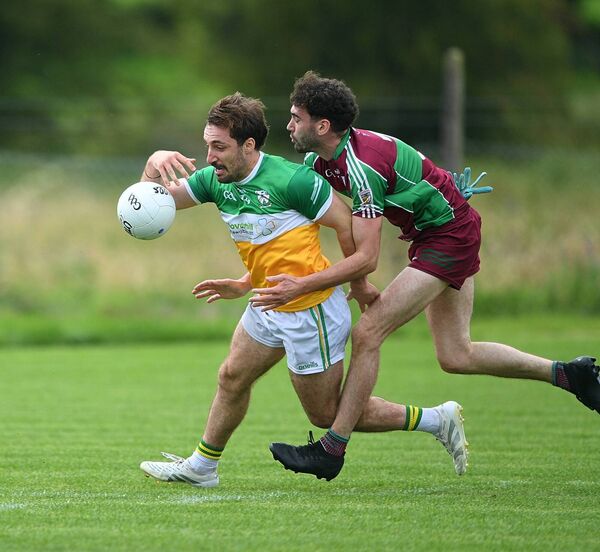 James Fitzpatrick struck for 1-3 against Elphin in Oran's opening round win. Can he inflict similar damage upon St. Faithleach's? James Fitzpatrick struck for 1-3 against Elphin in Oran's opening round win. Can he inflict similar damage upon St. Faithleach's?