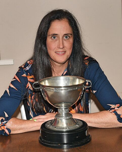 Chairperson of Roscommon Show Claudia Gormley has thanked all involved in helping to stage the show. Pic: Gerard O'Loughlin Chairperson of Roscommon Show Claudia Gormley has thanked all involved in helping to stage the show. Pic: Gerard O'Loughlin