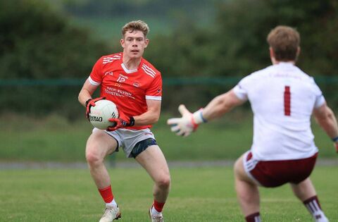 There were also two games down for decision in the intermediate football championship on Friday evening as the second round of action got underway.