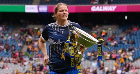 Roscommon goalkeeper back in the running for Golden Glove award 