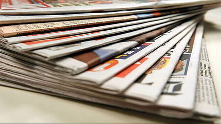 What the papers say: Saturday's front pages