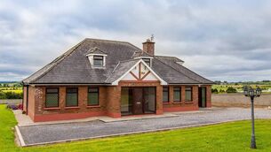 <p>This impressive detached family residence is on the mrket at Carrownabrickna, Gallowstown, Roscommon.</p> <p>This impressive detached family residence is on the mrket at Carrownabrickna, Gallowstown, Roscommon.</p>