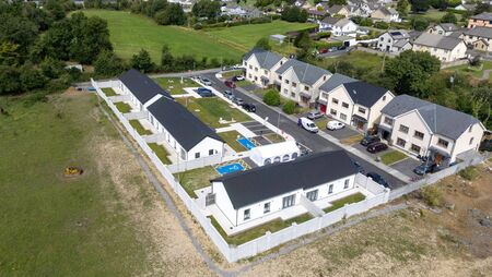 New age-friendly housing scheme opened in County Roscommon