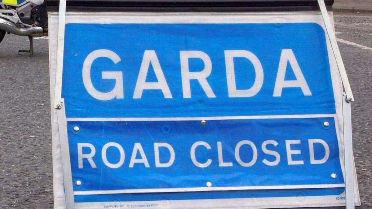 Motorcyclist dies in County Galway road collision