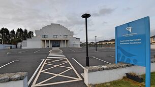 <p>A sitting of Roscommon Circuit Court heard how a man broke into a house with a weapon, submitting a woman to a ‘terrifying ordeal’ while wearing a covid mask to conceal his identity.</p> <p>A sitting of Roscommon Circuit Court heard how a man broke into a house with a weapon, submitting a woman to a ‘terrifying ordeal’ while wearing a covid mask to conceal his identity.</p>