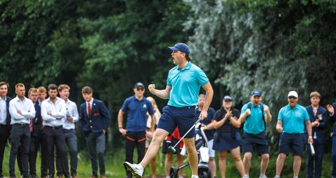 Roscommon golfer wins AIG Irish Men's Amateur Close Championship