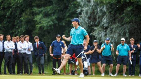 Roscommon golfer wins AIG Irish Men's Amateur Close Championship