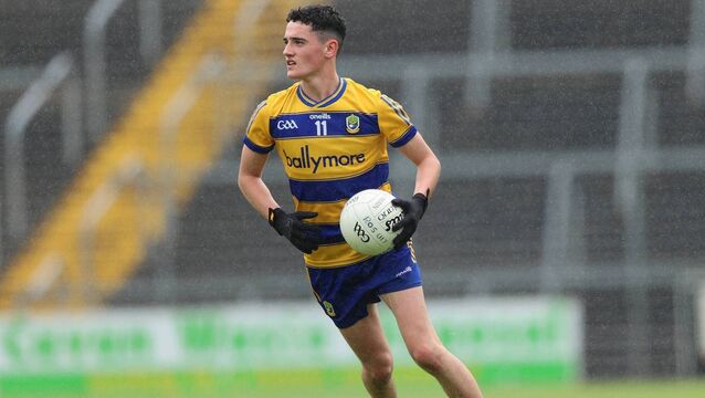 Curran brothers central to crucial championship victory for Castlerea 
