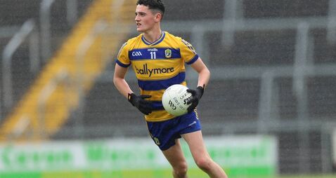 Curran brothers central to crucial championship victory for Castlerea 