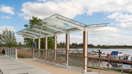 Carrick bus shelter ‘not fit for purpose’ 