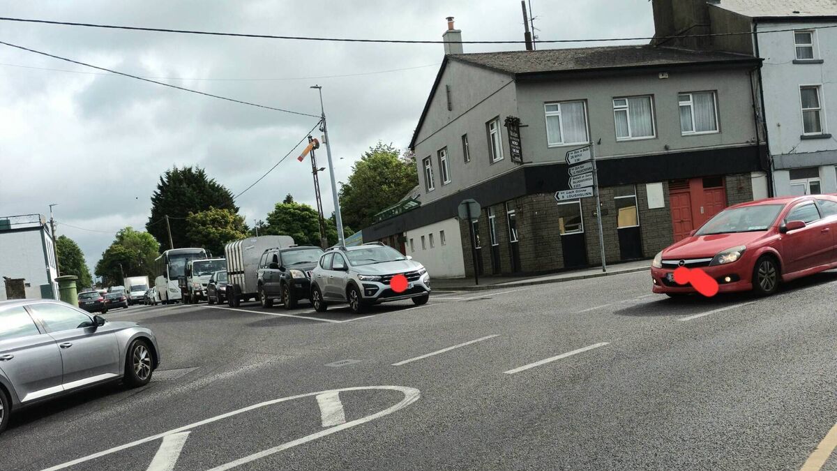Increased Castlerea traffic impacting local disability services