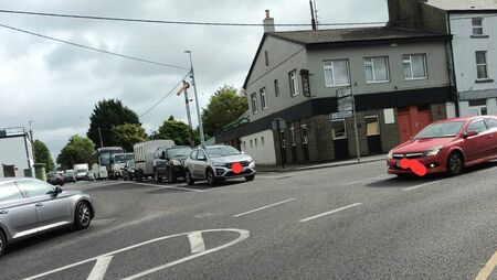 Increased Castlerea traffic impacting local disability services 