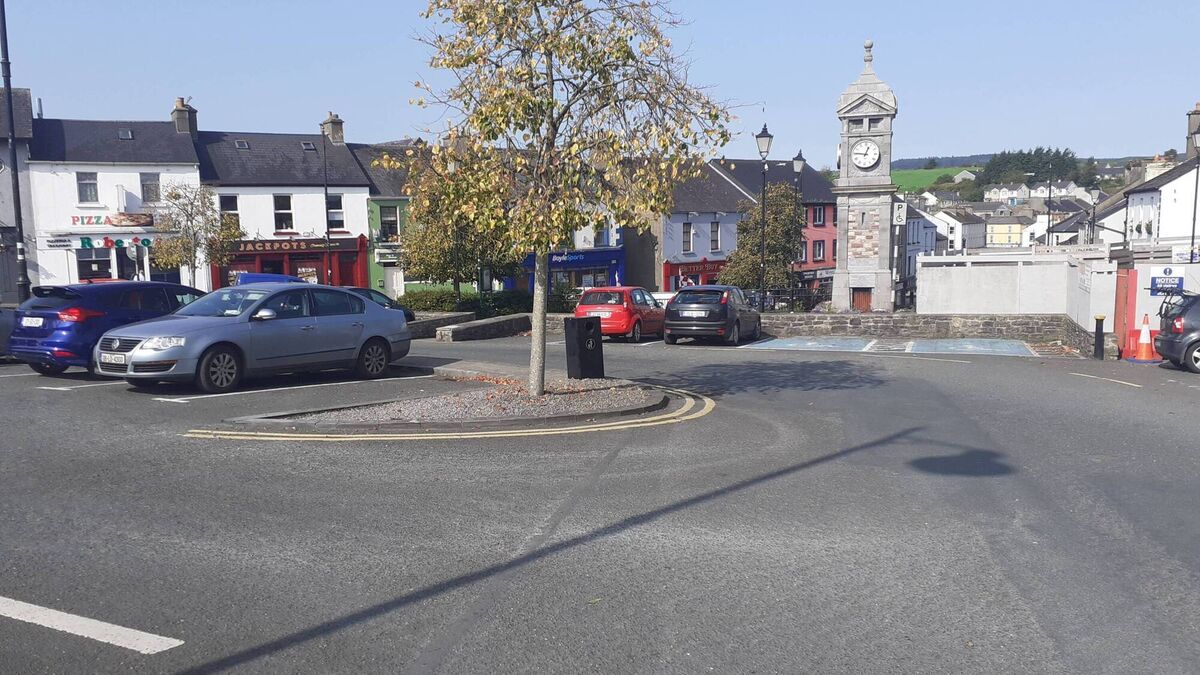 Concern over elements of draft transport plan for Boyle