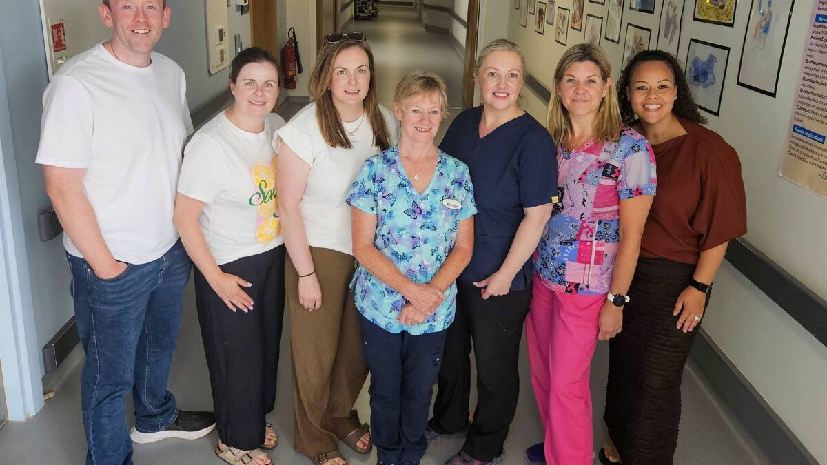 Tributes paid to Roscommon nurse who retires following distinguished 51-year career