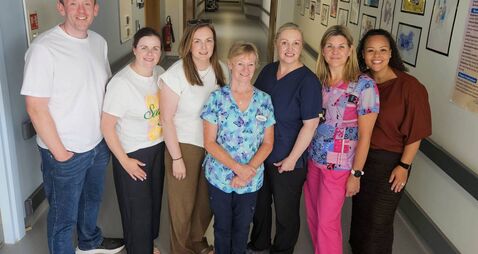 Tributes paid to Roscommon nurse who retires following distinguished 51-year career 