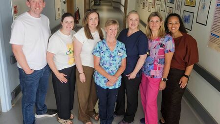 Tributes paid to Roscommon nurse who retires following distinguished 51-year career 