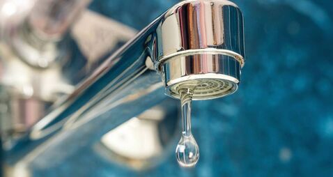Request for review of water pressure valves 