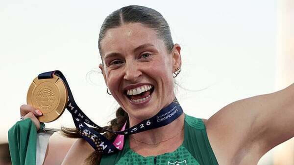 Man arrested in Birmingham after police incident delays Kate O’Connor medal ceremony