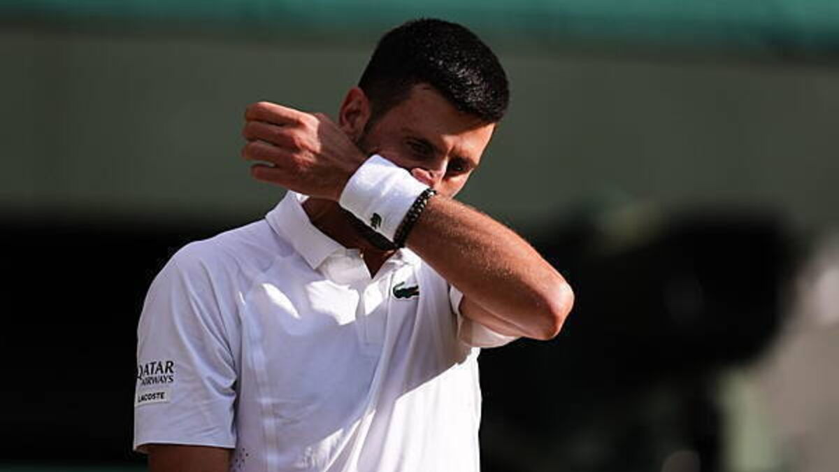 Novak Djokovic reveals ongoing health condition after defeat in Cincinnati