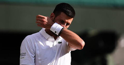 Novak Djokovic reveals ongoing health condition after defeat in Cincinnati