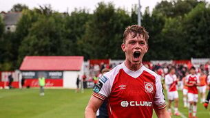 LOI: Shamrock Rovers top after win over Waterford LOI: Shamrock Rovers top after win over Waterford