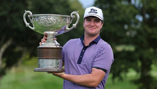 Higgins left “thrilled and delighted” by latest success