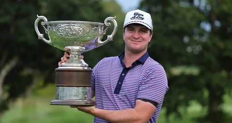 Higgins left “thrilled and delighted” by latest success