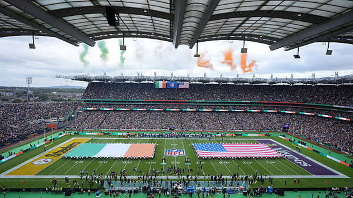 Virgin to show weekly NFL American football games as part of new deal