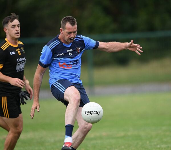 Kilmore's Gary Connellan has secured his place on the Roscommon Herald Team of the Week for his role in his side's famous victory against Fuerty. Kilmore's Gary Connellan has secured his place on the Roscommon Herald Team of the Week for his role in his side's famous victory against Fuerty.
