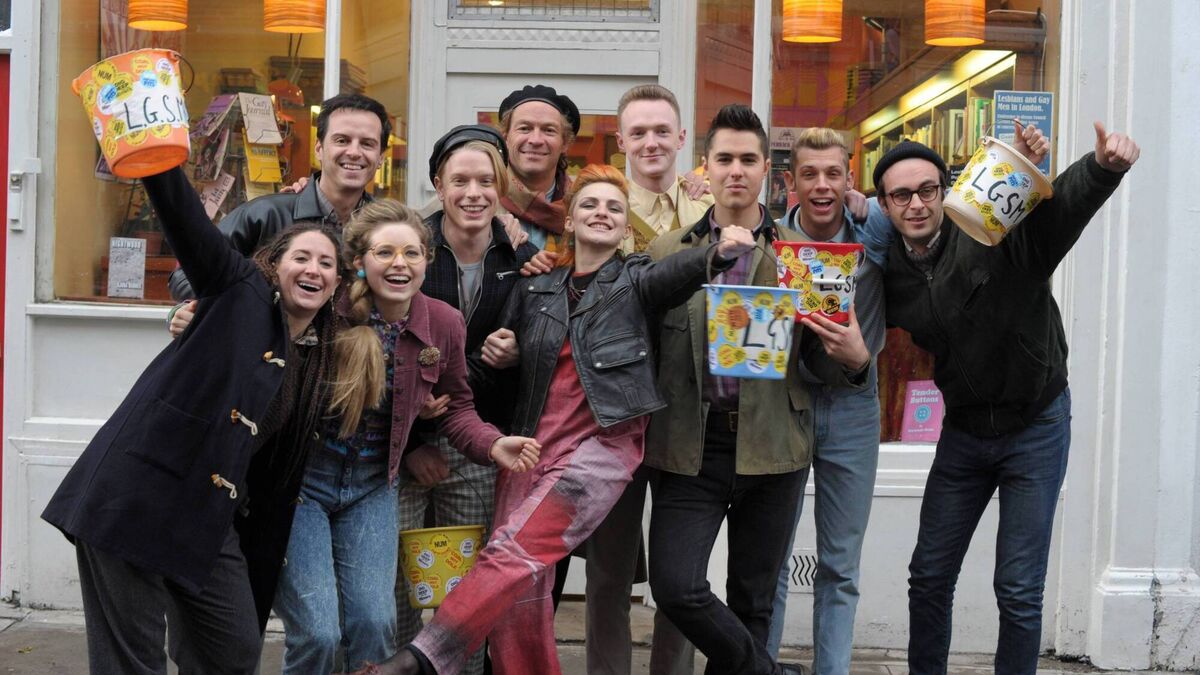 Free screening of 'Pride' 