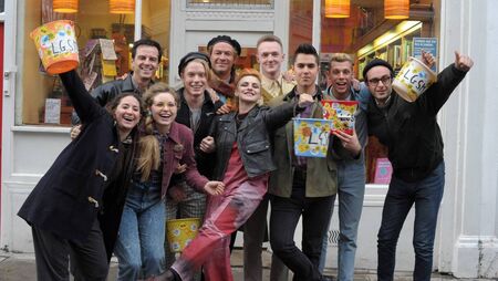 Free screening of 'Pride' 