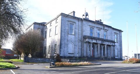 Progress on Roscommon courthouse issue
