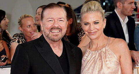 Ricky Gervais says he would marry longtime partner to avoid inheritance tax