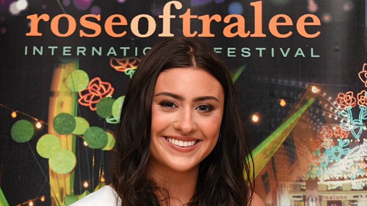 Excitement builds ahead of Roscommon Rose’s television appearance
