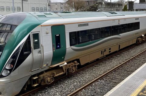 The Kettle's Boyled: We don’t need trains to Connolly Station - Opinion - Roscommon Herald