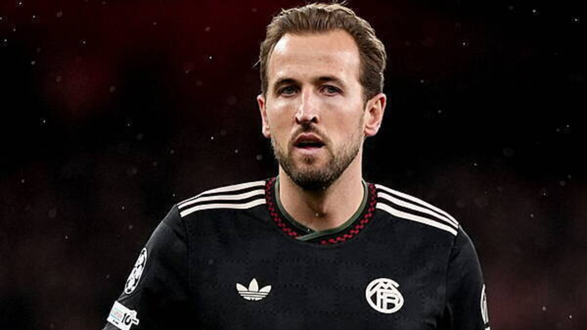 Right time to start talks – Harry Kane ready to discuss new Bayern Munich deal
