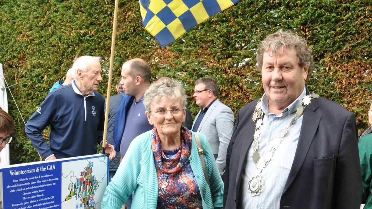Local Notes: Memorial Garden Thanks, Sports Day, Farewell Party