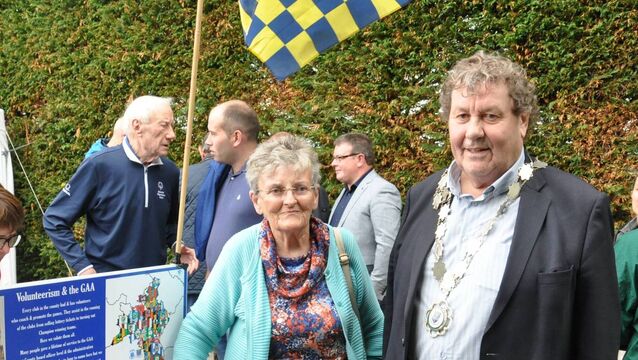 Local Notes: Memorial Garden Thanks, Sports Day, Farewell Party
