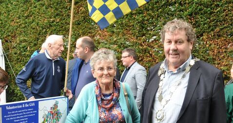 Local Notes: Memorial Garden Thanks, Sports Day, Farewell Party