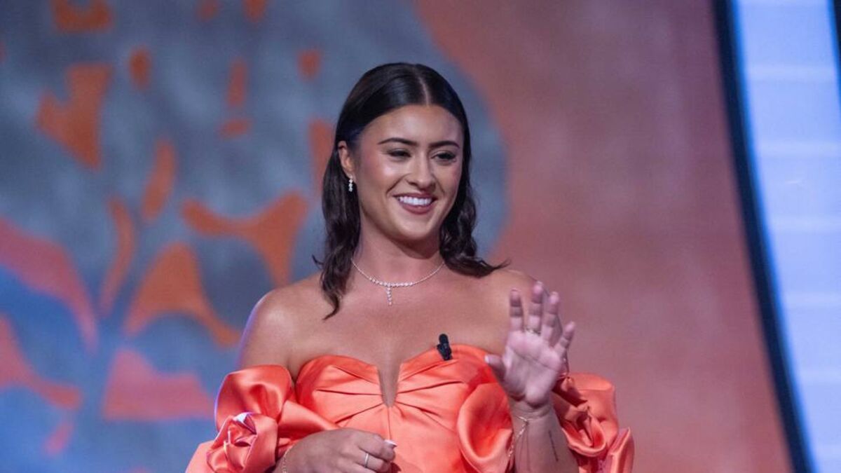 Watch: Roscommon's Rebecca wows at Rose of Tralee Festival