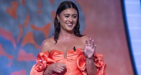 Watch: Roscommon's Rebecca wows at Rose of Tralee Festival