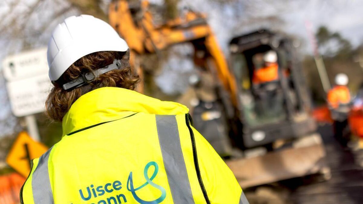 Pump failure leads to disruption to water supplies in parts of County Roscommon