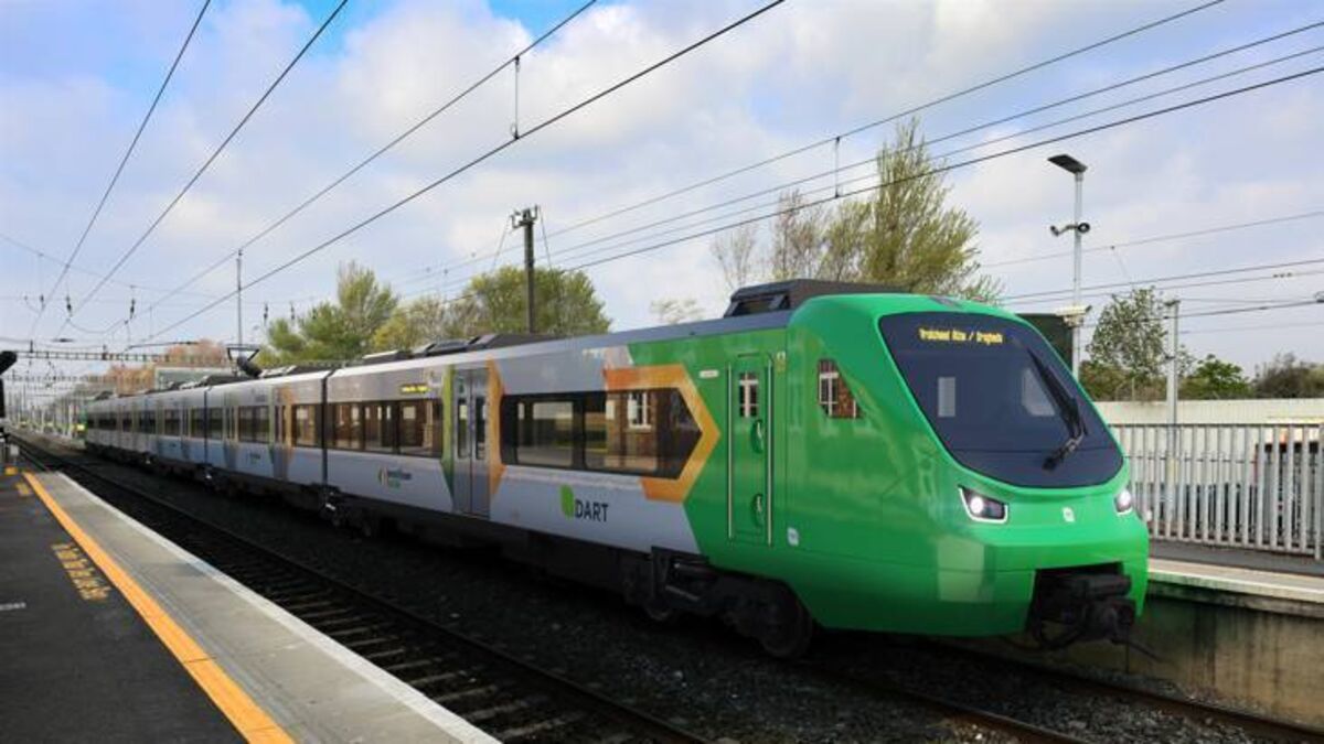 Catering trolley service to be provided on selected Dublin/Galway trains as part of six-month commercial pilot