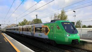 <p>Some trolley services will be provided on the Dublin Heuston to Galway route for a six-month trial period. </p>