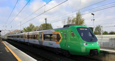 Catering trolley service to be provided on selected Dublin/Galway trains as part of six-month commercial pilot 