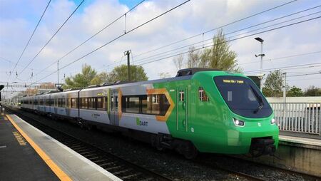 Catering trolley service to be provided on selected Dublin/Galway trains as part of six-month commercial pilot 