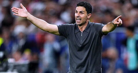 Mikel Arteta challenges Arsenal side to prove title credentials once again