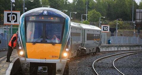 Irish Rail train control centre could run €57m over budget