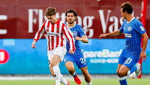 Ireland striker Troy Parrott completes €20 million move to Real Betis Ireland striker Troy Parrott completes €20 million move to Real Betis